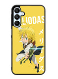 Melodias Anime Lovers Samsung Galaxy A15 5G Case OV8106