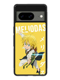 Melodias Anime Lovers Google Pixel 8A Case QC8106