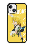 Melodias Anime Lovers iPhone 15 Case OV8106