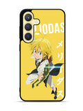 Melodias Anime Lovers Samsung Galaxy S25 Plus 5G , Samsung Galaxy S25+ 5G Case OV8106