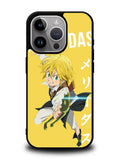 Melodias Anime Lovers iPhone 16 Pro Case OV8106