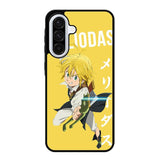 Melodias Anime Lovers Samsung Galaxy A26 5G Case OV8106