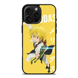 Melodias Anime Lovers iPhone 16 Pro Max Case OV8106