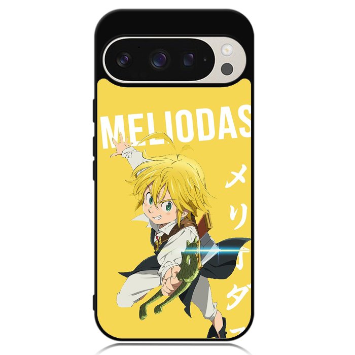 Melodias Anime Lovers Google Pixel 9 | Pixel 9 Pro Case OV8106
