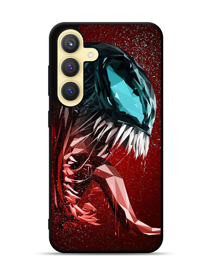 Venom Samsung Galaxy S25 5G Case OV7754
