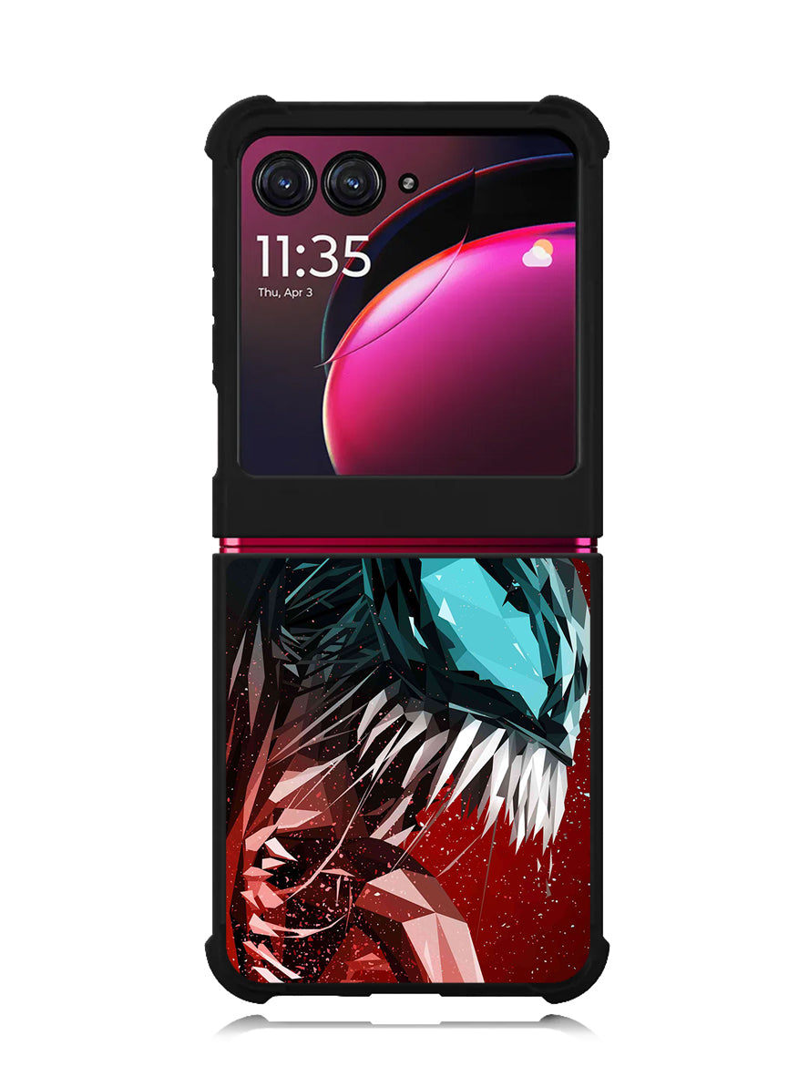 Venom Motorola Moto Razr Plus 2023 , Moto Razr+ 2023 Case OV7754