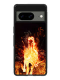 The Fire Horse Fast Run Google Pixel 8A Case QC7806
