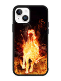 The Fire Horse Fast Run iPhone 15 Case OV7806