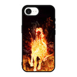 The Fire Horse Fast Run iPhone 17e Case OV7806