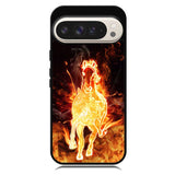 The Fire Horse Fast Run Google Pixel 10 | Google Pixel 10 Pro Case OV7806