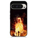 The Fire Horse Fast Run Google Pixel 9 Pro XL Case OV7806