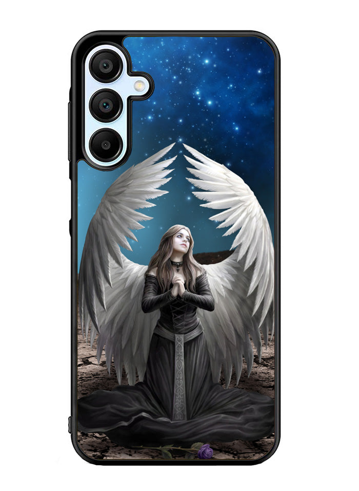 The Beauty Angel In The Galaxy Samsung Galaxy A15 5G Case OV7812