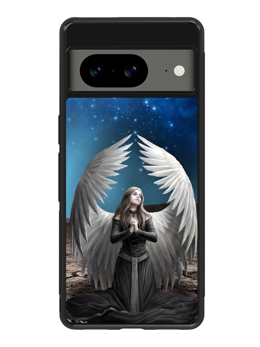 The Beauty Angel In The Galaxy Google Pixel 8 Case QC7812