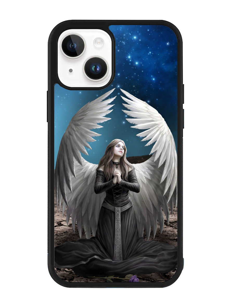 The Beauty Angel In The Galaxy iPhone 15 Plus Case OV7812