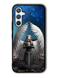 The Beauty Angel In The Galaxy Samsung Galaxy A54 5G Case OV7812