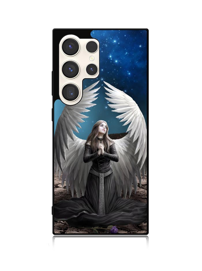 The Beauty Angel In The Galaxy Samsung Galaxy S24 Ultra 5G Case OV7812