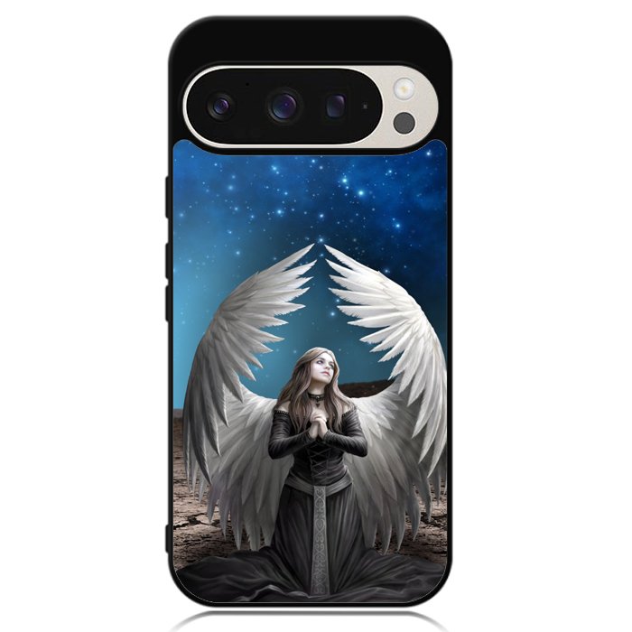 The Beauty Angel In The Galaxy Google Pixel 9 | Pixel 9 Pro Case OV7812