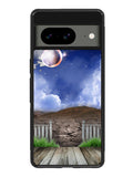 My Home In The Moon Google Pixel 8A Case QC8060