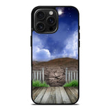 My Home In The Moon iPhone 16 Pro Max Case OV8060