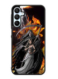 The Devil And The Angels Thunder Samsung Galaxy A35 5G Case OV7816