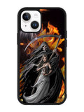 The Devil And The Angels Thunder iPhone 15 Plus Case OV7816