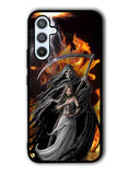 The Devil And The Angels Thunder Samsung Galaxy A54 5G Case OV7816