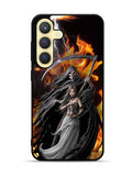 The Devil And The Angels Thunder Samsung Galaxy S23 5G Case QC7816