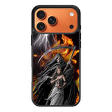 The Devil And The Angels Thunder iPhone 17 Pro Max Case QC7816