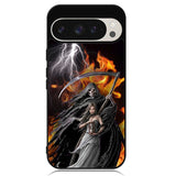 The Devil And The Angels Thunder Google Pixel 9 Pro XL Case OV7816