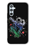Astro Skateboard To Moon And Back Samsung Galaxy A54 5G Case OV3893