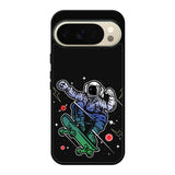 Astro Skateboard To Moon And Back Google Pixel 10 Pro Case QC3893