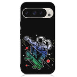 Astro Skateboard To Moon And Back Google Pixel 9 | Pixel 9 Pro Case OV3893