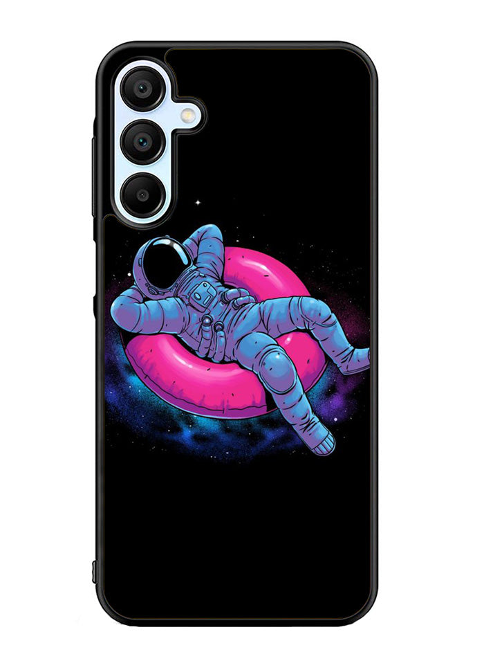 Astro Relax In Space Samsung Galaxy A15 5G Case OV3895