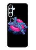 Astro Relax In Space Samsung Galaxy A15 5G Case OV3895