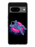 Astro Relax In Space Google Pixel 8 Case QC3895