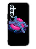 Astro Relax In Space Samsung Galaxy A54 5G Case OV3895