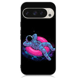 Astro Relax In Space Google Pixel 9 | Pixel 9 Pro Case OV3895
