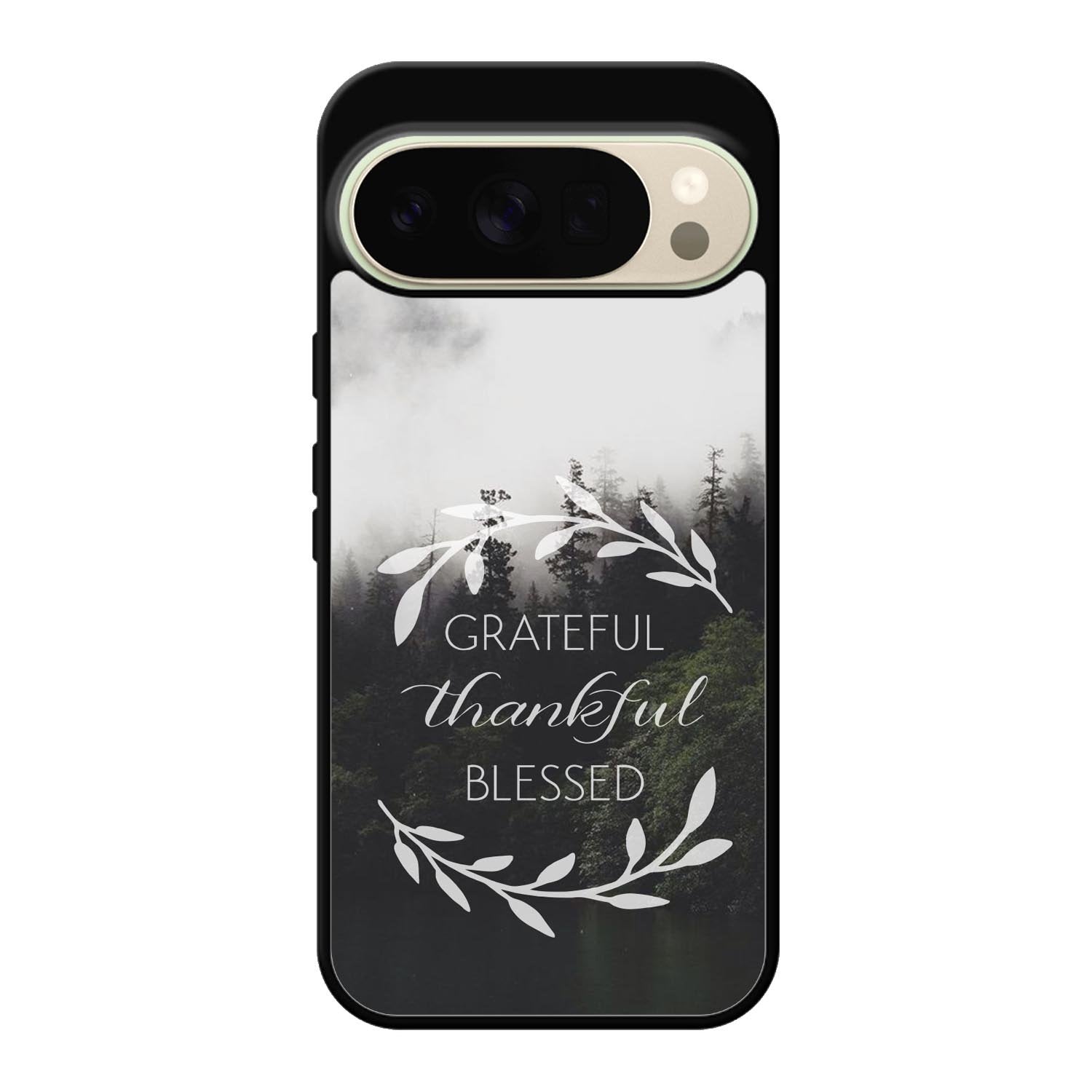 Grateful Nature Google Pixel 10 Pro XL Case QC8300