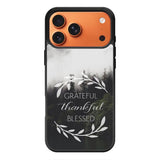 Grateful Nature iPhone 17 Pro Max Case QC8300