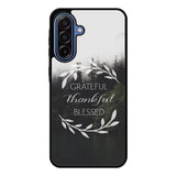 Grateful Nature Samsung Galaxy A17 Case QC8300