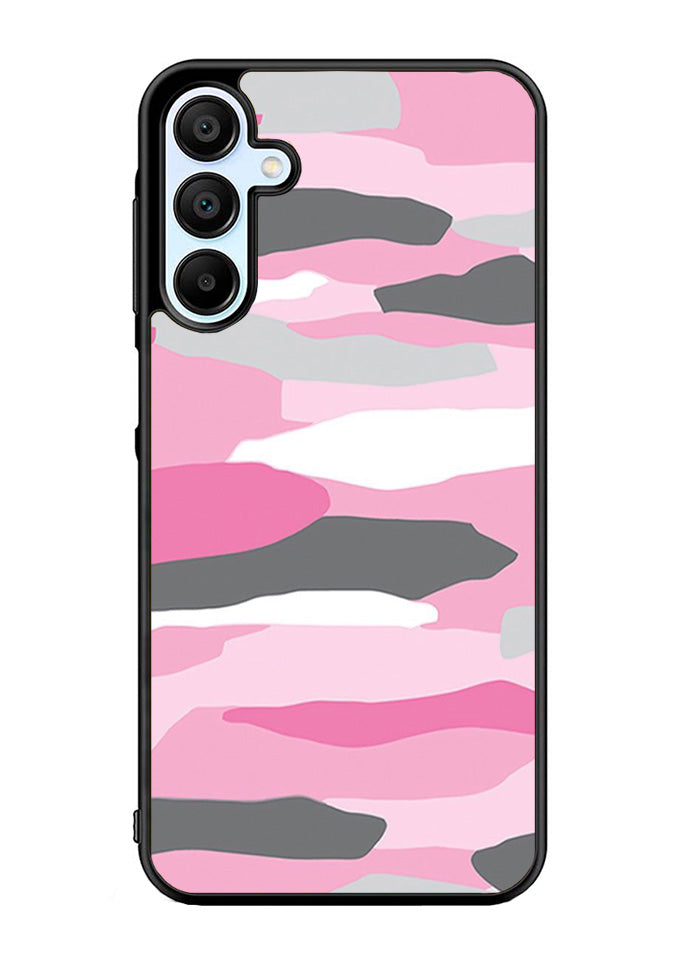 Pink Camo Samsung Galaxy A15 5G Case OV2911