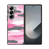 Pink Camo Samsung Galaxy Z Fold 7 5G Case OV2911