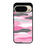 Pink Camo Google Pixel 10 Pro XL Case OV2911
