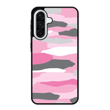 Pink Camo Samsung Galaxy A36 5G Case OV2911