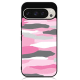 Pink Camo Google Pixel 9 | Pixel 9 Pro Case OV2911