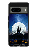 Happy Halloween Google Pixel 8A Case QC8285