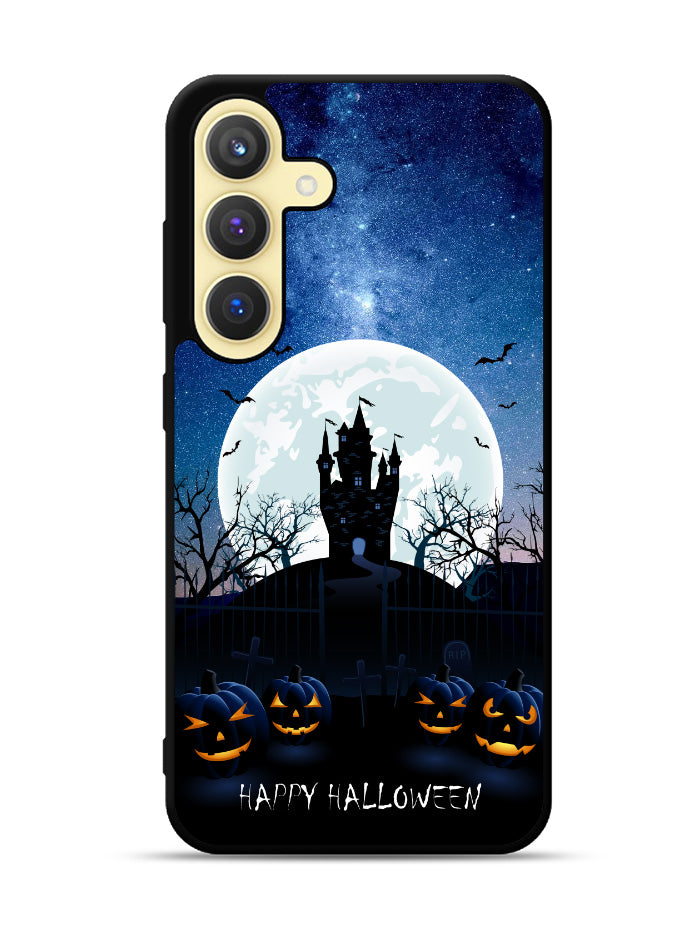 Happy Halloween Samsung Galaxy S24 Plus 5G , Samsung Galaxy S24+ 5G Case OV8285