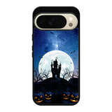 Happy Halloween Google Pixel 10 Pro Case QC8285