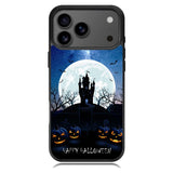 Happy Halloween iPhone 17 Pro Case OV8285