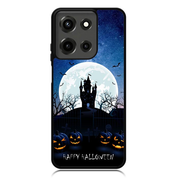 Happy Halloween Motorola Moto G 5G 2025 Case OV8285